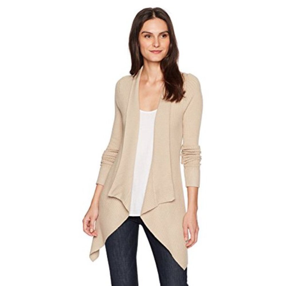 ROYAL ROBBINS OATMEAL TAHOE CARDIGAN